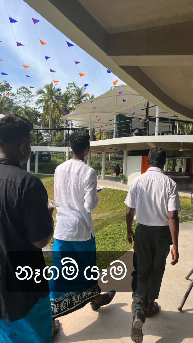 avinya_f's tweet photo. A glimpse of what the student’s prepared for our Avurudu Celebration 🙏🏽 https://t.co/HwlfT51aXK