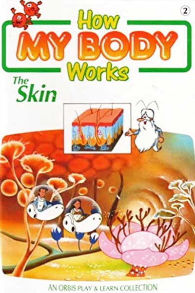 passarobooks's tweet image. HOW MY BODY WORKS THE SKIN

List Price :200/-

Product details:

Publisher  :  Dreamland Publications 
Classification :Pre-owned
Condition :Good

Buy this book online at passarobooks.com/product/how-my…

#mybodywork#dreamlandpublications #referencebook #hardcover