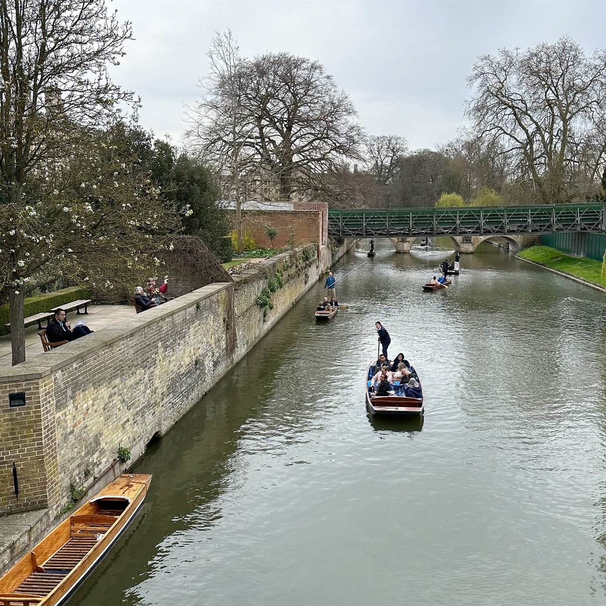 DrStephaniePart's tweet photo. Thank you @YuruHuangg, @thomasburgoine , Jody et al for a wonderful day at Cambridge. It was great to chat all things #digitalfoodenvironment research and clock nearly 25k steps! (incl my walk to the hospital π) https://t.co/rVFL2bKJB3