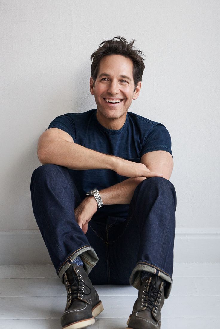 Happy Birthday Paul Rudd #scottlang