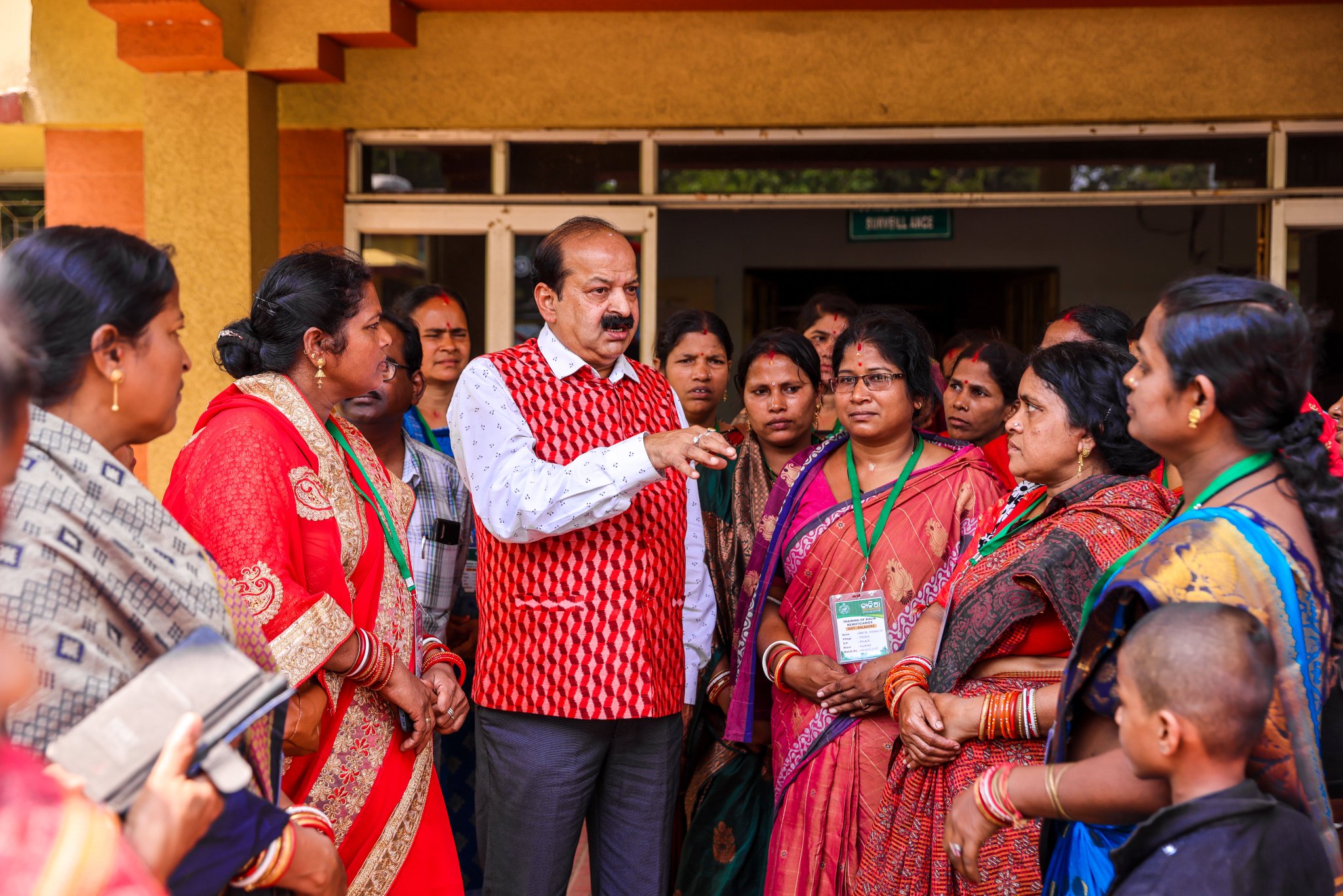 କୃଷି ବିଭାଗ, ଓଡ଼ିଶା on Twitter "Farmers from Balasore had productive