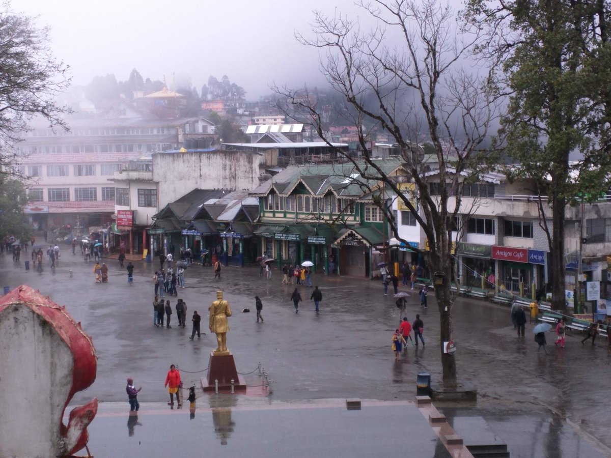 Missing Darjeeling 😏😢