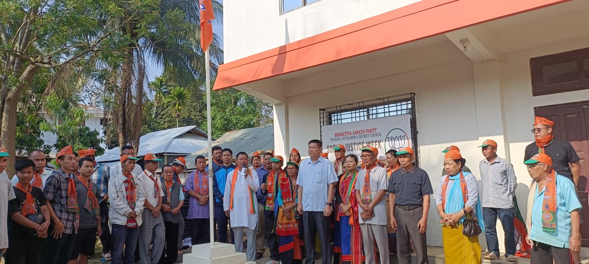 Dr Buddha Dhan Chakma tweet media
