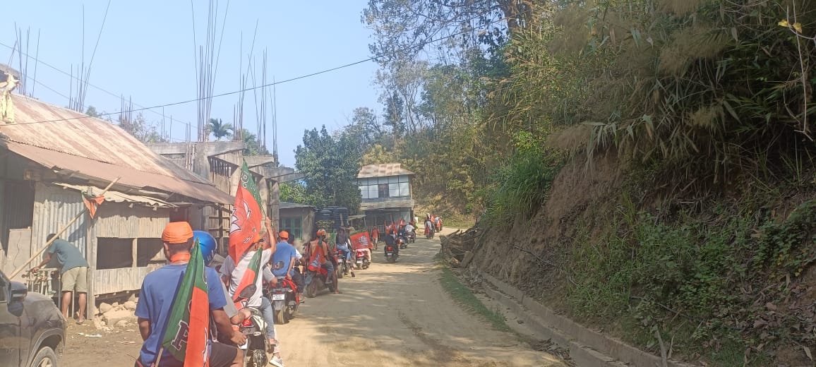Dr Buddha Dhan Chakma tweet media