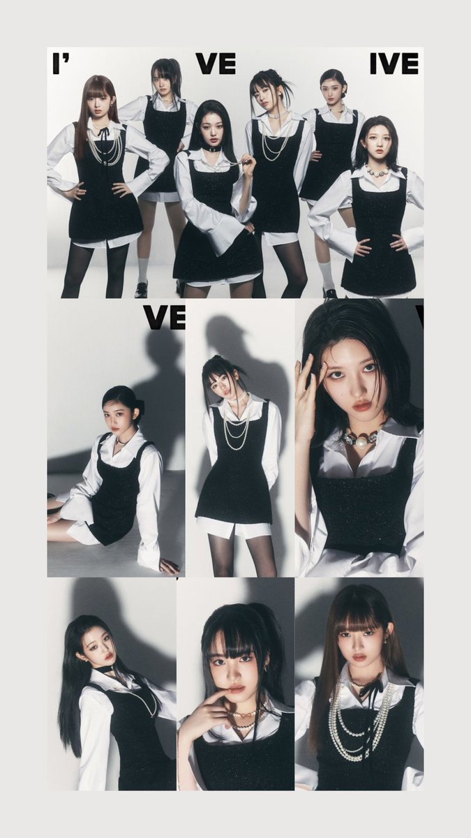 Reanne123456's tweet photo. Hi Dives, I'VE IVE Wallpaper is here. 
Feel free to save
#IveIVE 
#wallpaper 
#Kitsch 
#Gaeul
#YujinIVE https://t.co/aL2ZaEl5x6