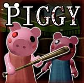 RandomDoorsBot's tweet photo. MrBeast loves to play Piggy with El Goblino in the Grand Hallway. https://t.co/UoyzaTy4Wx