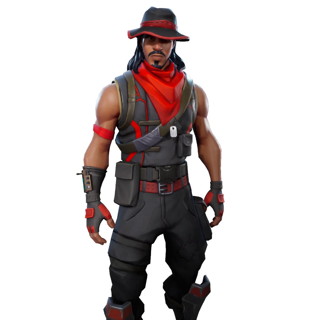 FN Characters Covered in Oil tweet media