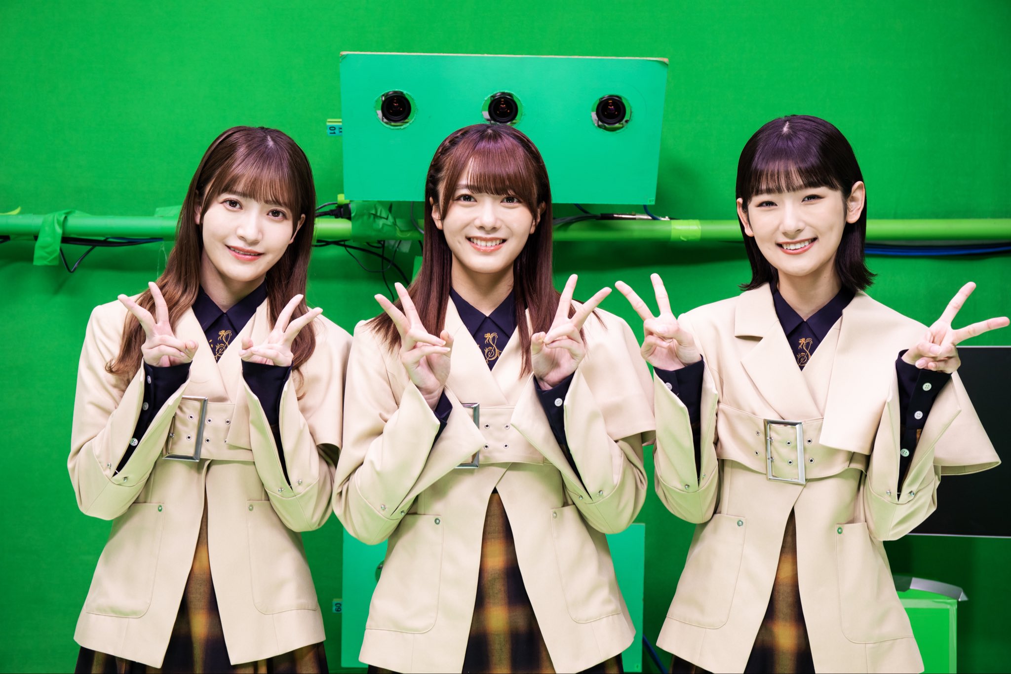 櫻坂46 ブルーレイ『そこ曲がったら、櫻坂？』5タイトル 12月18