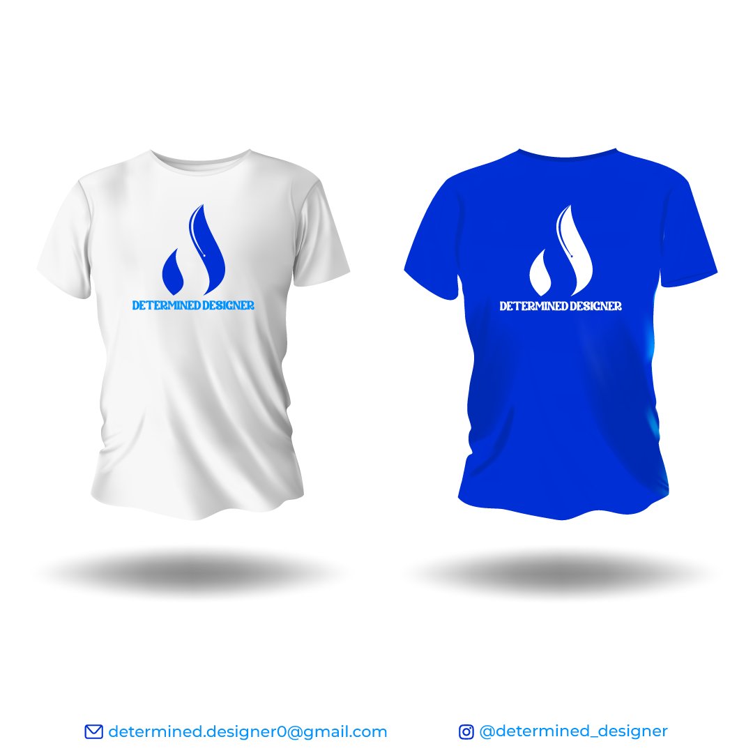 DTM_Designer's tweet image. Determined Designer&apos;s Branded Shirts
#determined_designer #dtm_designer #logo #shirt #merchandise #tshirtdesign #dubai #mydesign #logo #branding #branded #graphicdesign #visualidentity #tshirt