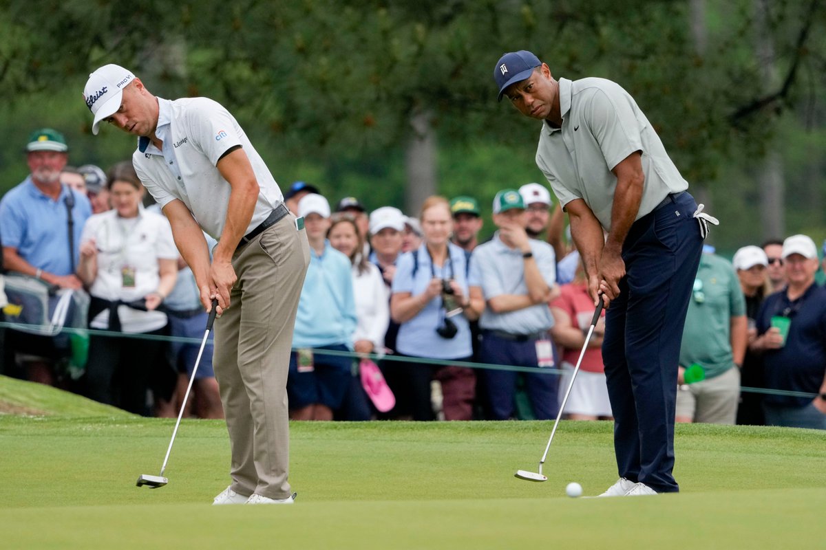 Pickswise on Twitter "We're hours away from the 2023 Masters