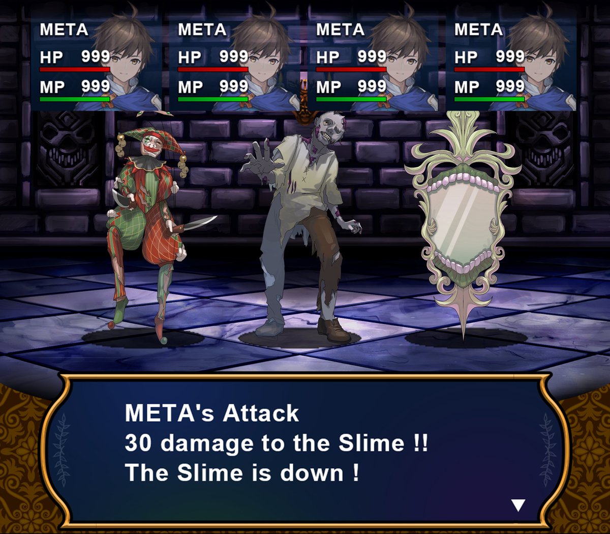 Crypto Quest Metaverse tweet media