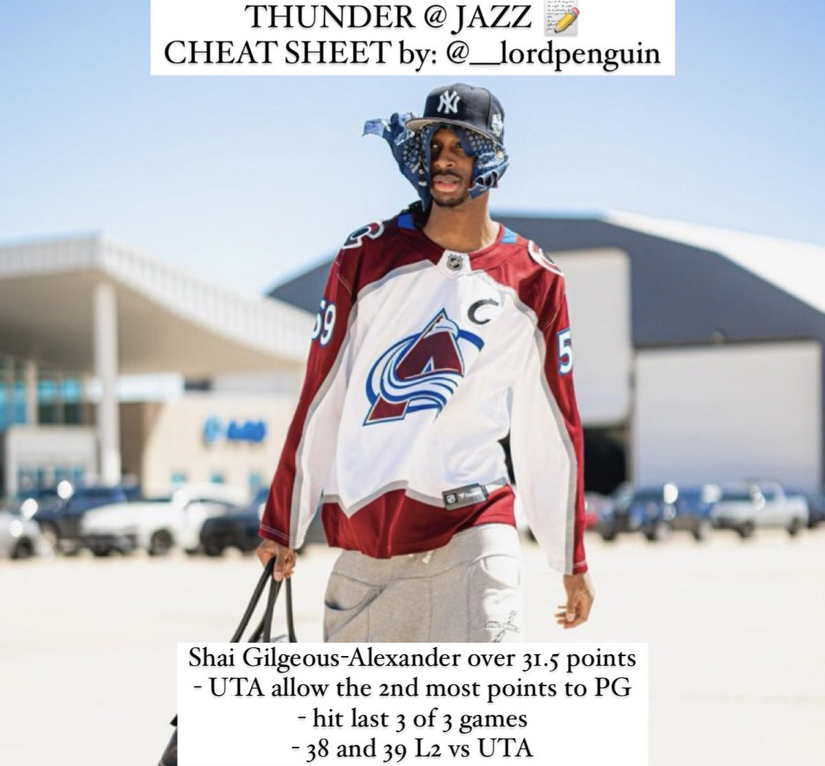 __LordPenguin's tweet image. 4/6 NBA CHEAT SHEETS 📊

Favorable Matchups 🤝 Favorable Trends

#NBA #CheatSheets #PlayerProps