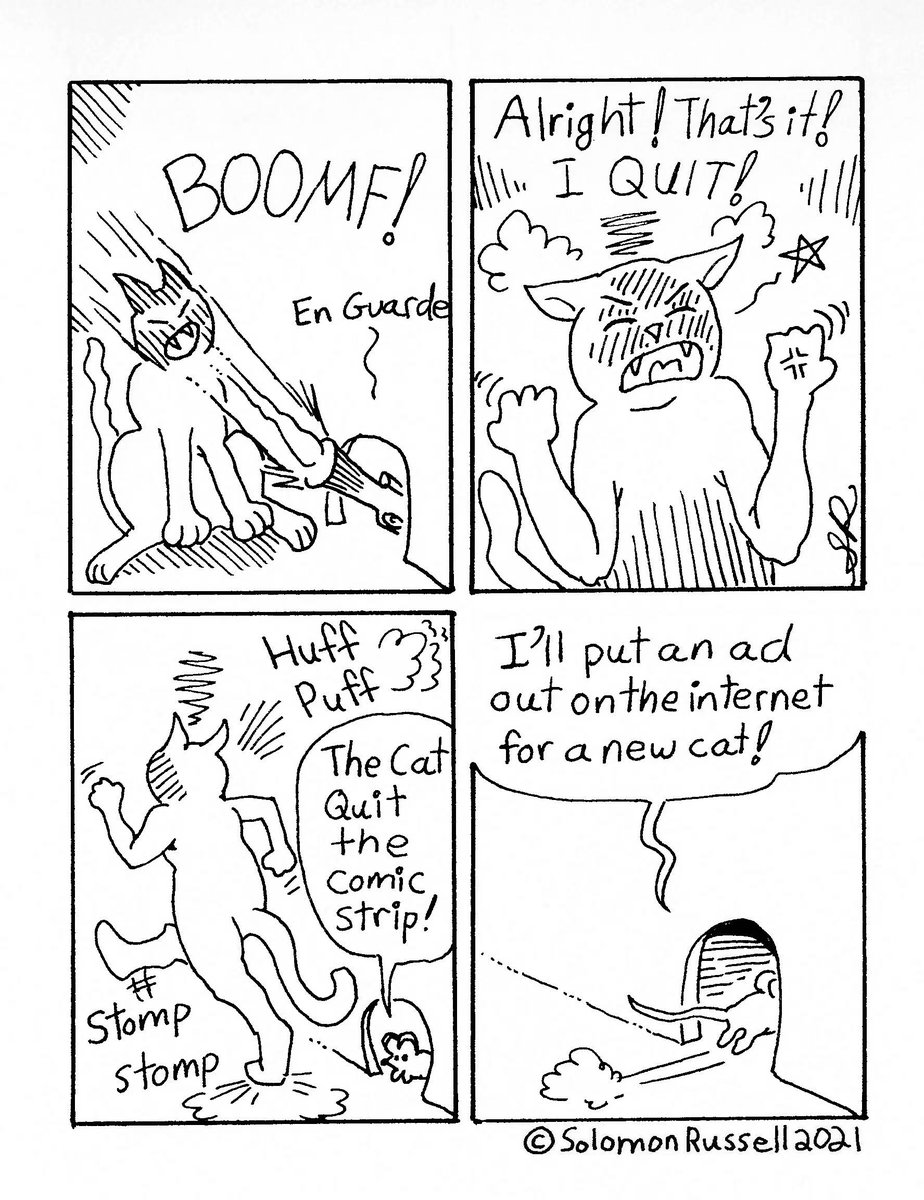 Loud Quitting: