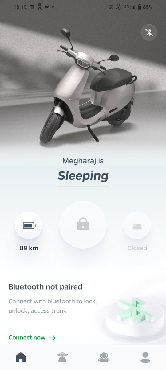 megharajreddy1's tweet image. @OlaElectric @bhash I order the ola S1 on 3rd Jan and i get 10 days late after used a month it's sot working i given complaint some one visited they want towing to company still the issue was not resolved my scooter is sleeping mode form past 13 days #olabadservice