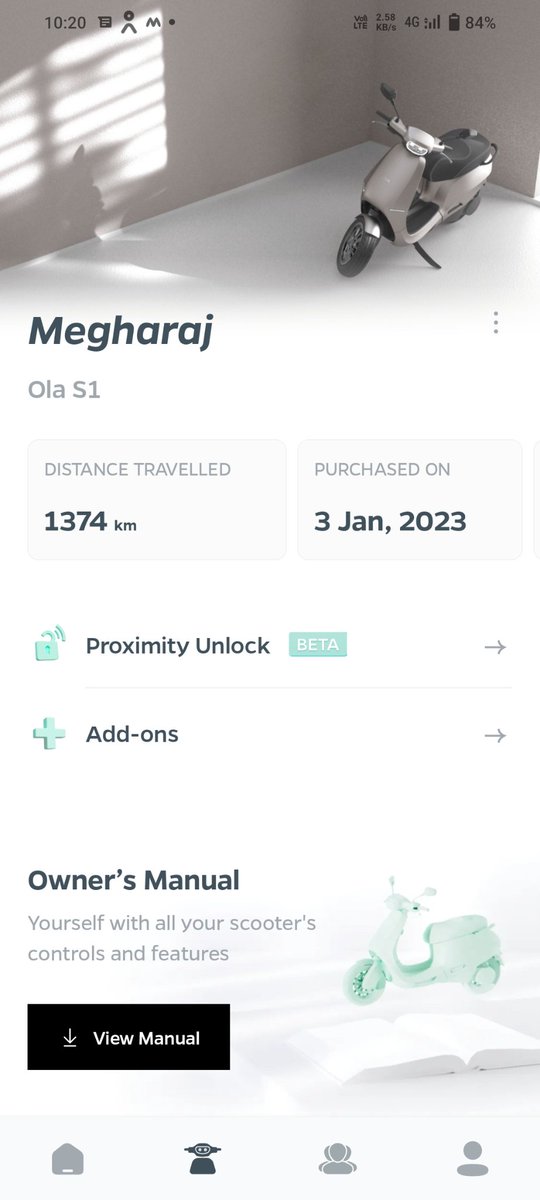 megharajreddy1's tweet image. @OlaElectric @bhash #olabadservice it's very bad scooter is not working i am facing a issue i am not raiding a bike from 13 days i lodge the complaint in Chitradurga cosumer court i want full refund my ola amount . I sent ligal notice to manager of ola electric  8892886925