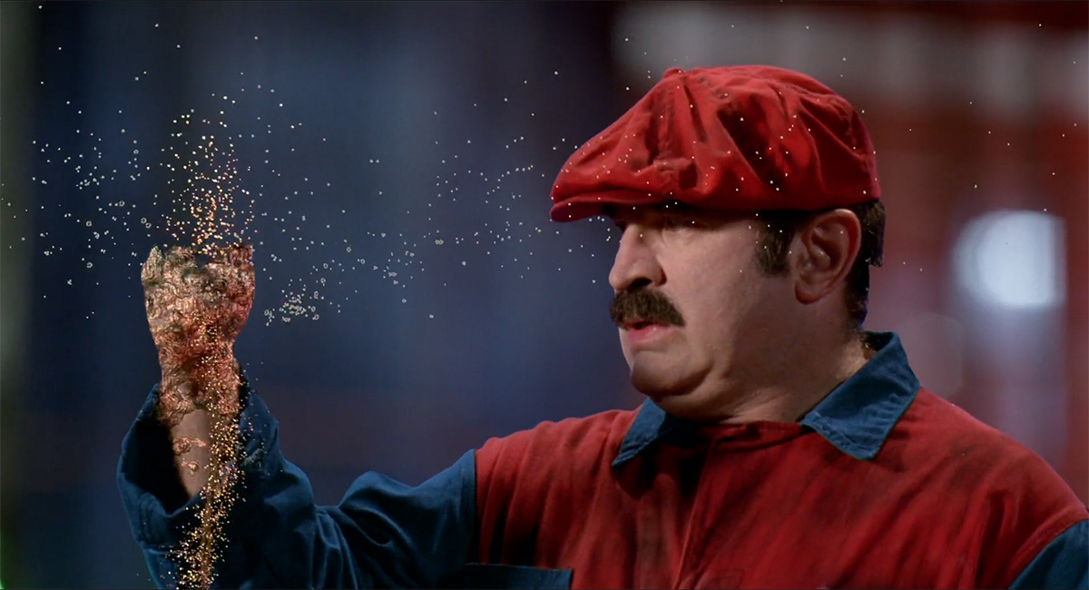 beforesmag's tweet photo. OK, well, you might know about a certain Super Mario Bros. film out right now, but do you know about the 1993 movie and its gamechanging influence on VFX? (with Cineon scanning and its first use of Flame). More at @beforesmag, with tnx to @h20warrior

https://t.co/R1auKUiD97 https://t.co/Uz4td1ipN7
