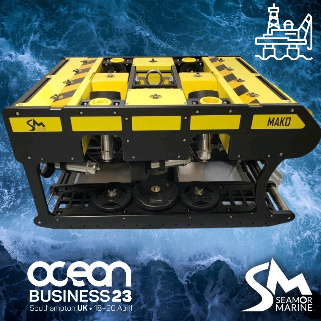 SEAMOR Marine tweet media