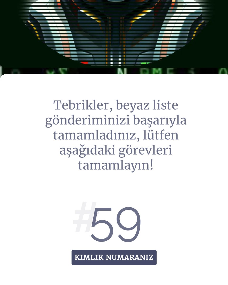 #Flexmeme 59 Sıradayım Aileme Teşekkür Ederim 

t.me/+f6X9P11KzRI2N…