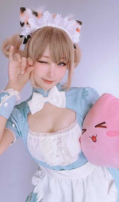 Twitterのコスプレ画像29