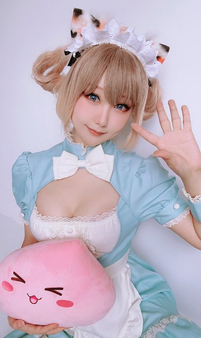 Twitterのコスプレ画像30