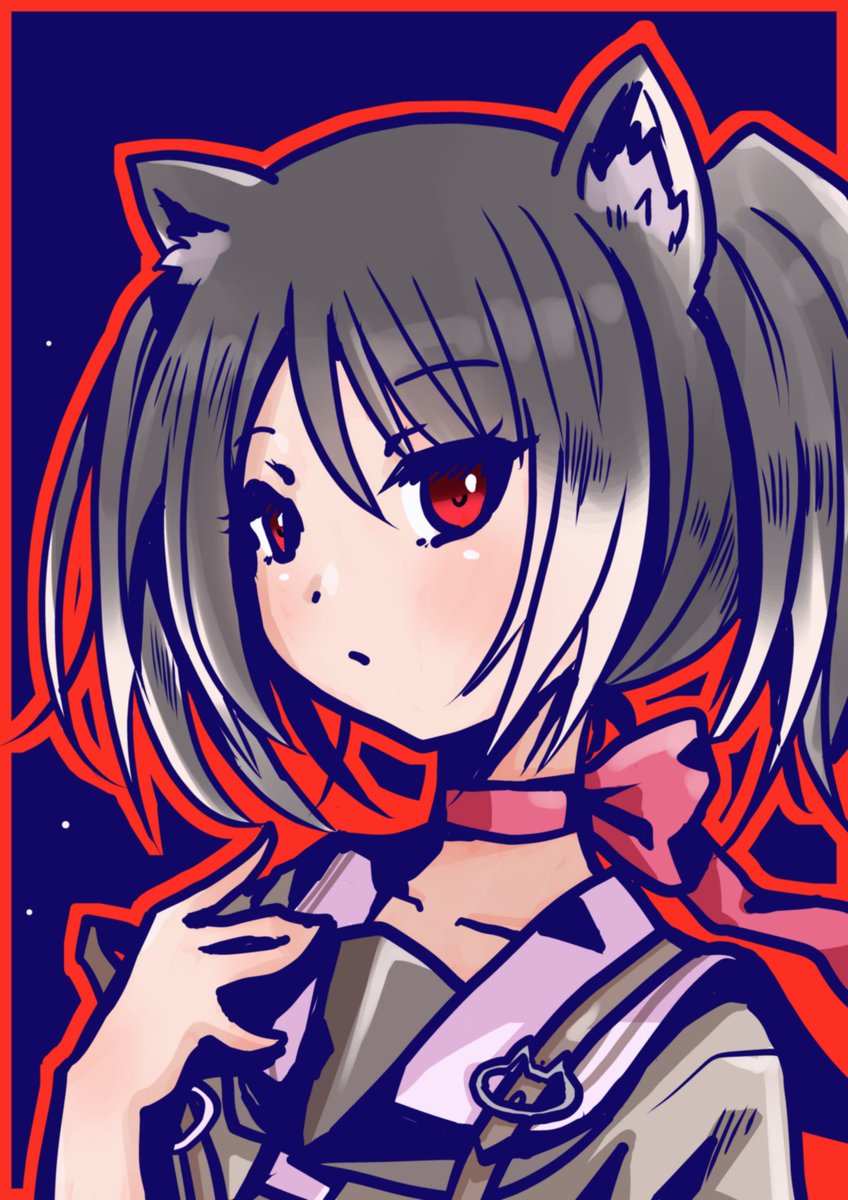 ailion_chatte's tweet photo. 固定用にゃー❣

🐈アート：#あいりおあーと　#つかってりおりお
🐈伝えたいこと：#ねぇねぇりおりお
🐈つぶやき：#にゃんだほい 
🐈✂️抜き：#ちょきりおん
🐈FN：募集中なのだ❣
🐈👀：#愛風りおん
🐈🍠：https://t.co/tMXFRIHx68
🐈マロ：https://t.co/X6wpAoIpJK
🐈YT：https://t.co/BEg0kecPQQ https://t.co/IAaaXcRUlx