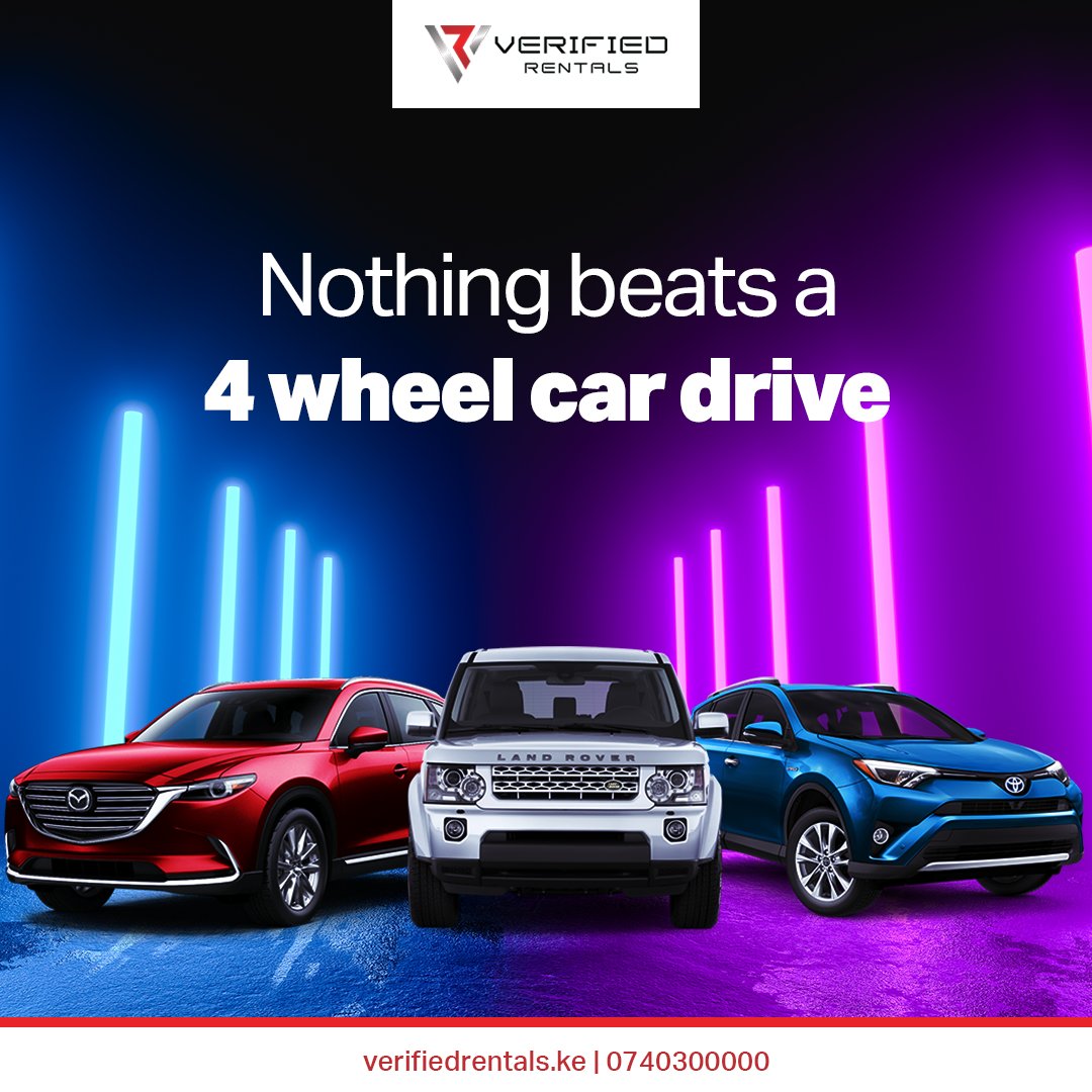 Vautoentals's tweet photo. With its rugged design and advanced features, you'll have the power to conquer any terrain, from rocky hills to muddy swamps.

Book directly from our website https://t.co/PenxqErylu or give us a call on 0740300000 

#verifiedrentals #rentalcarnairobi #carhireservices https://t.co/7qKIAx6CMO