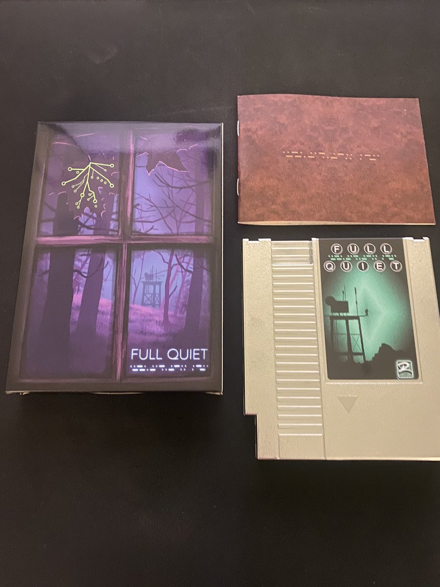 It’s beautiful! <a href="/RetrotainmentHQ/">Retrotainment Games in Possum Hollow!</a>