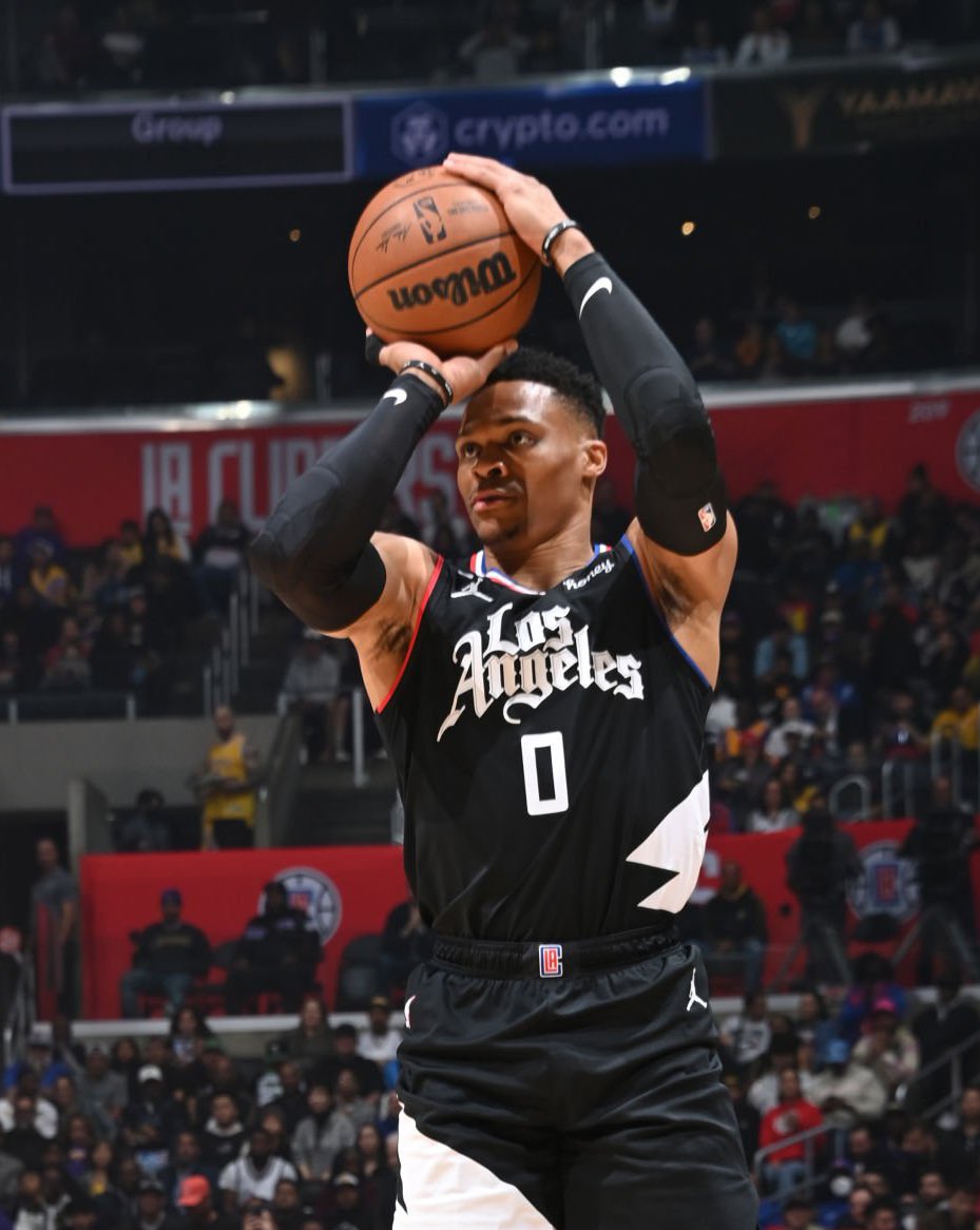 Our game plan was for him to shoot the ball.” - Anthony Davis on Russell  Westbrook