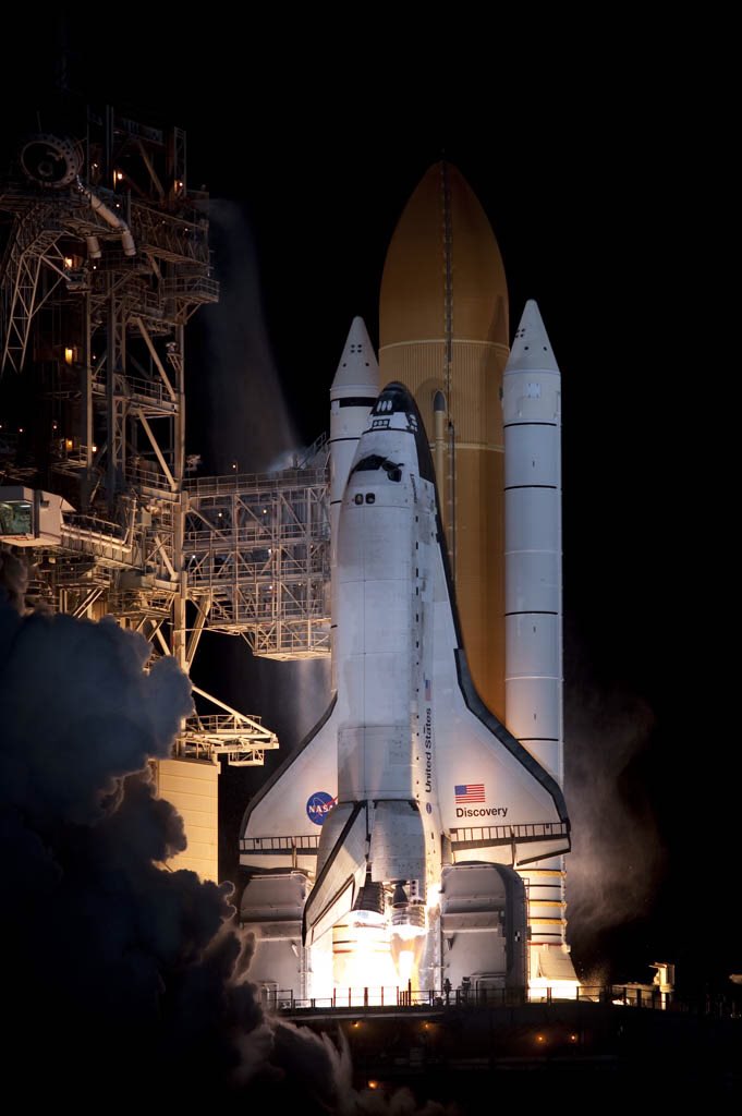 Dreams are worth working and waiting for…April 1990, went to Space Academy. Came home, built Discovery.   Studied, worked, taught high school. April 2010 launched on Discovery <a href="/SpaceCampUSA/">SpaceCampUSA</a> <a href="/SpaceCampAlumni/">SpaceCampAlumni</a> <a href="/NASA/">NASA</a> <a href="/NASA_Johnson/">NASA's Johnson Space Center</a> <a href="/ChallengerCtr/">Challenger Center</a> #STEM #STEMeducation