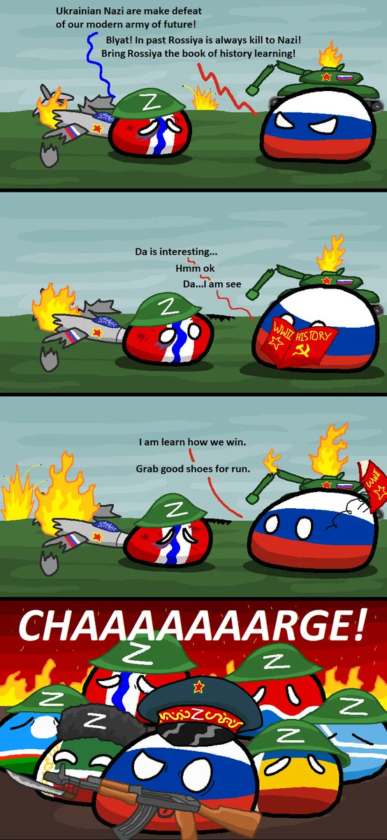 baskaroapp's tweet image. A time-honored strategy is one that has proven itself effective and stands the test of time. It can be a powerful tool for success in any field, from business to sports, and can help individuals and organizations achieve their goals. #strategy #success #timetested

#polandball