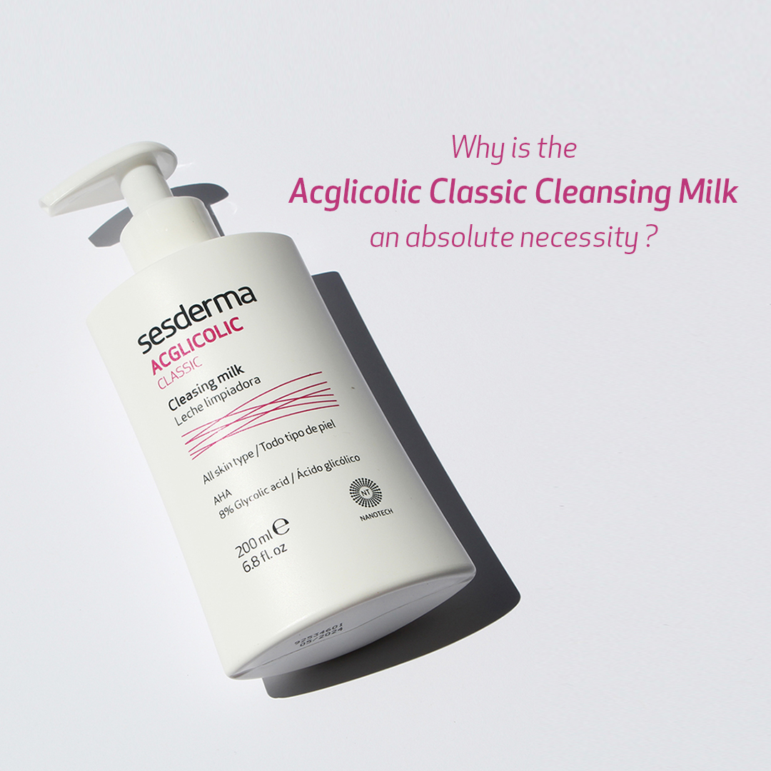 iberiaskinbran1's tweet photo. Why is the Acglicolic Classic Cleansing Milk an absolute necessity?

1) It improves the skin texture 
2) Minimizes the pores 
3) It is an anti-ageing agent 
4) It repairs and nourishes the skin.
.
.
#IberiaSkinbrandsUK #AcglicolicClassic #CleansingMilk #SkinTexture #Acne #Pores https://t.co/zHRGZRpSyY