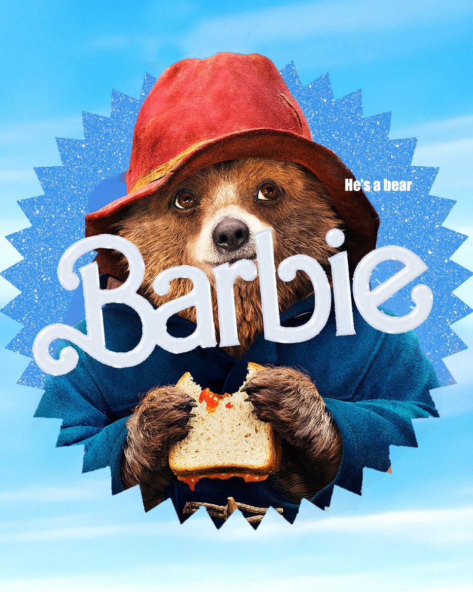 jaythechou's tweet photo. I Photoshop paddington into a movie, game, TV show, or album until I forget: Day 757 https://t.co/LCcEJxudug