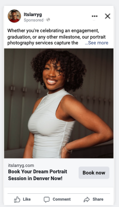 _itslarryg's tweet photo. I have a bone to pick with the blue book app! Why did it take 24hrs to approve an ad that is literally just a photo? Nothing risque or overtly sexual, literally just a photo...

I'm out here trying to give them my money and they playing. https://t.co/MgdMsyJ9Ck