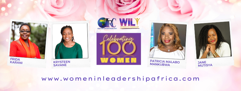 Celebrating 100 Women - Season 2 Issue No. 13 - mailchi.mp/arcafrica.org/…
