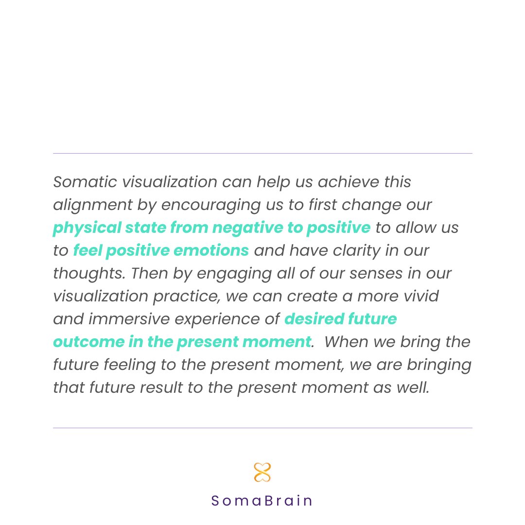 SomabrainCoach's tweet image. #SomaticVisualization
#VisualizationExercise
#SomaticMovement
#SomaticAwareness
#SomaticIntelligence
Join Beta Testing: somabrain.com
