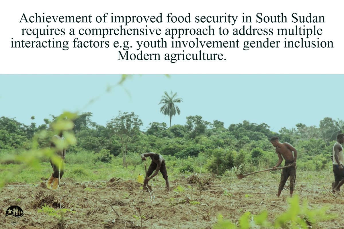 Continued partnership in #SouthSudan  is key to reach the most vulnerable in society. This can be acheved through collaboration of supporters like, government representatives, INGOs, NNGOs and the community.