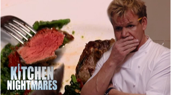 Nino Mad After Firing Mediocre Chef