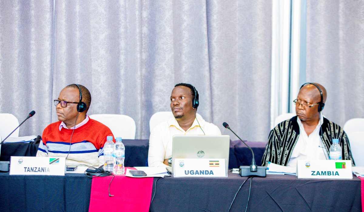 The 2nd day of the 22nd meeting of the Reg. Audit Committee ended up with the accreditation of 3 audit firms: Business Advisory and Consulting Services (BACS) from Rwanda; Himanitas SARL from the DRC and Emerald Environment Ltd from Kenya.