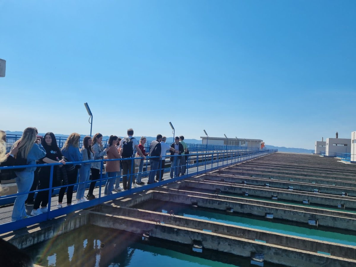 SUSNANO (@susnanoproject) on Twitter photo Summer school on Sustainable nanosensors for #waterpollution detection was organized by SUSNANO for MSc and PhD students in #Chemistry on March 22-25 in Tirana. Thanks to all participants and Professors <a href="/icn2nano/">Catalan Institute of Nanoscience & Nanotechnology</a> <a href="/CatrinUP/">Czech Advanced Technology and Research Institute</a> @nano_alb, University of Pristina, University of Tetova Summer school on Sustainable nanosensors for #waterpollution detection was organized by SUSNANO for MSc and PhD students in #Chemistry on March 22-25 in Tirana. Thanks to all participants and Professors <a href="/icn2nano/">Catalan Institute of Nanoscience & Nanotechnology</a> <a href="/CatrinUP/">Czech Advanced Technology and Research Institute</a> @nano_alb, University of Pristina, University of Tetova