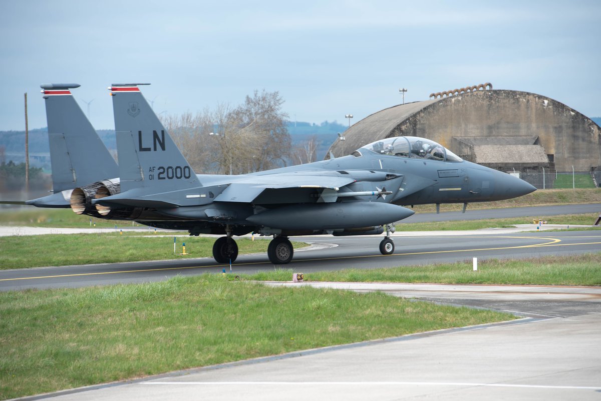 Spangdahlem Air Base tweet media