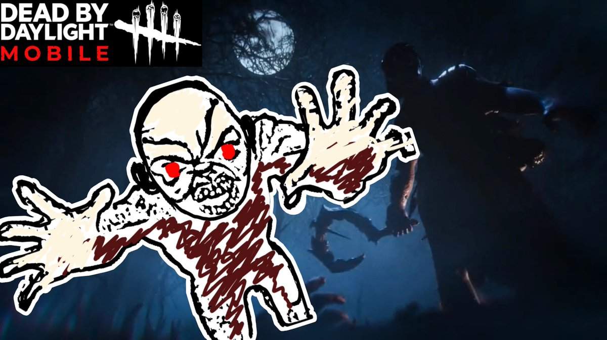 RobertM70239506's tweet photo. Sorry for being late, I was busy working hard!  #DeadbyDaylight #leaksdbd #DeadbyDaylightMobile #DbDMInvitational #DbDMobile 
Original: roranya0626 https://t.co/eTvQYNgNEQ