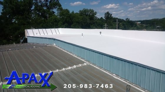 ApaxxR's tweet image. Our reputation in the industry is stellar. #Apaxx roofing serves our customers with excellence EVERY time, with over 45 years of combined roofing experience! 

Call: 205-983-7463  
apaxxroofing.com
#localroofers #industrialroofing #commercialroofing #customerservice