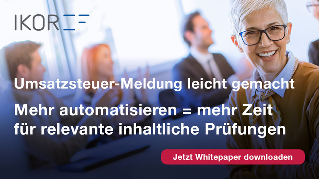 📤✅ Umsatzsteuer mit wenigen Klicks an die Finanzbehörde: Das SAP-Add-on SARA verknüpft die für die Umsatzsteuermeldung erforderlichen Prozesse. 
✅ Whitepaper jetzt kostenlos herunterladen!
ikor.one/sara-automatis…
#Umsatzsteuer #Rechnungswesen #IKOR #SARA #SAP