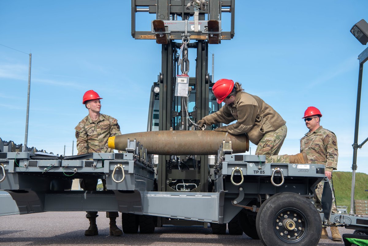 Spangdahlem Air Base tweet media