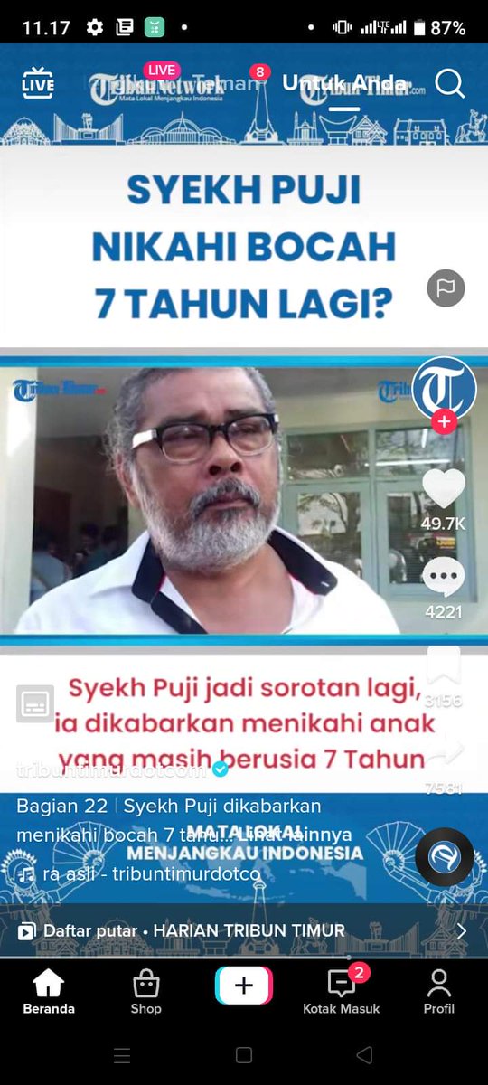 Tita83079013's tweet photo. Salahnya di mana ? https://t.co/FM8C5n1OAP