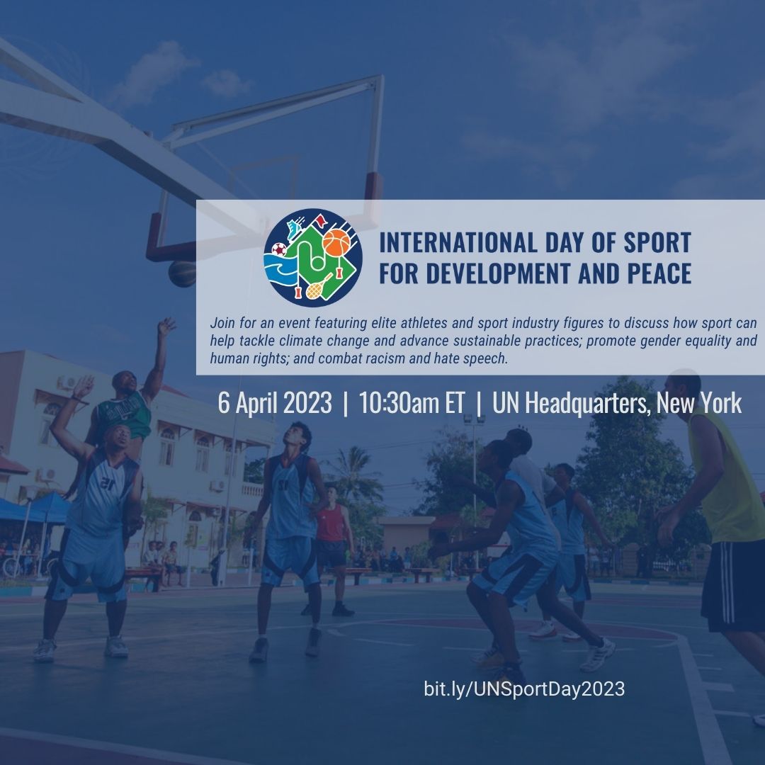 UN Youth Office tweet media