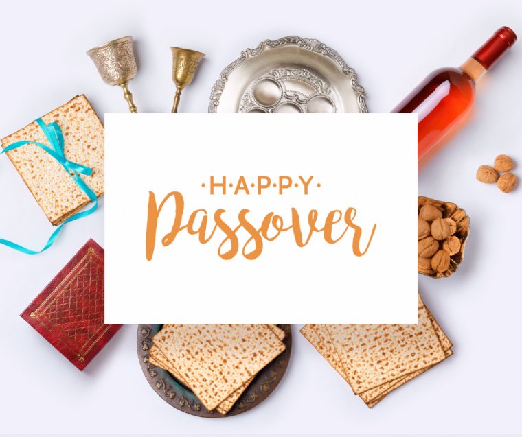 It’s April 5th, 2023. It’s PASSOVER! ✡️

Passover, or Pesach in Hebrew, is one of the Jewish religion’s most sacred and widely observed holidays. 

history.com/topics/holiday…

#ktla5news
@ktla5news