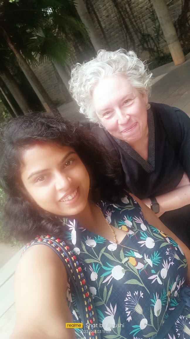 Nawksoft's tweet image. Couldn't make for MBA here, but now have been called for a quick interview session. Thankyou Ingrid Erickson. It was great knowing you.

#OpenOffers
#entrepreneur #womenatwork #interview #iimbangalore