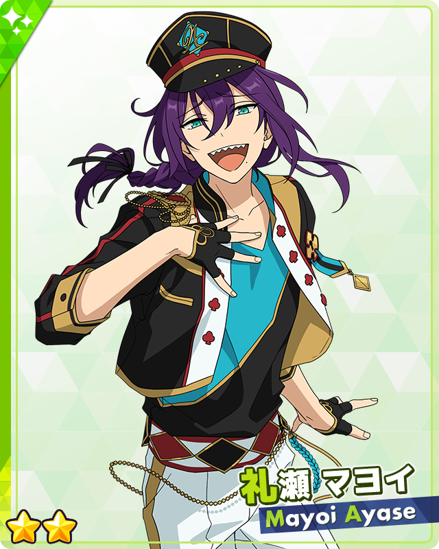 hourlymayoi's tweet photo. 2☆: ES Idol https://t.co/Hkq4WKdsym