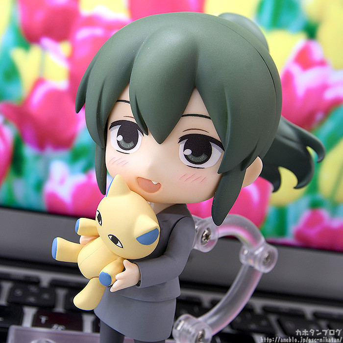 Choujin Koukousei-tachi wa Isekai demo Yoyuu de Ikinuku you desu! - Lyrule  - Nendoroid (Good Smile Company)